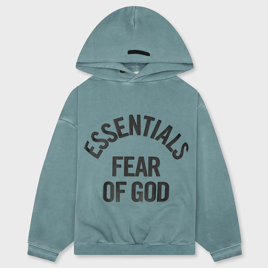 FEAR OF GOD KIDS 키즈 캠퍼스 90s 후드티