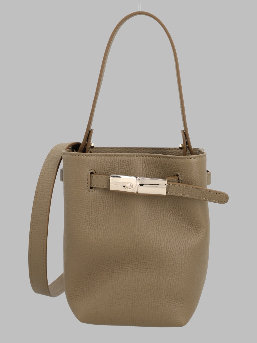 LONGCHAMP Borsa A Secchiello "Le Smart" Xs