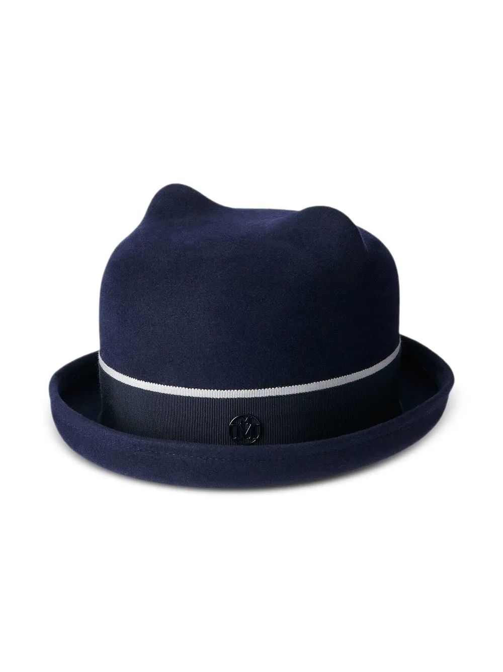 Maison Michel Kids 위니 펠트 울 모자