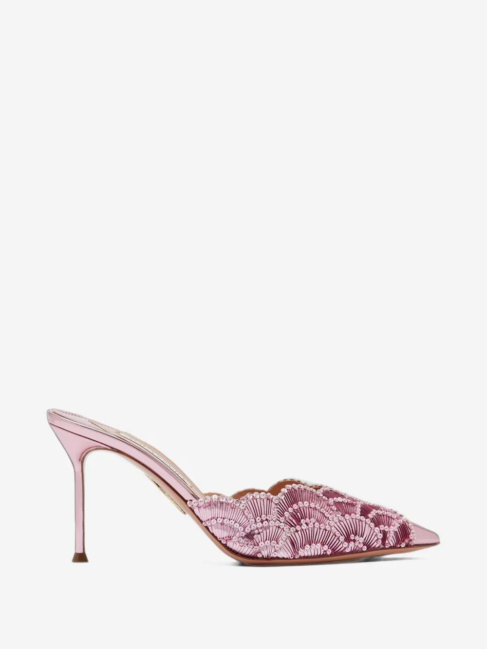 AQUAZZURA 세 소아르 뮬