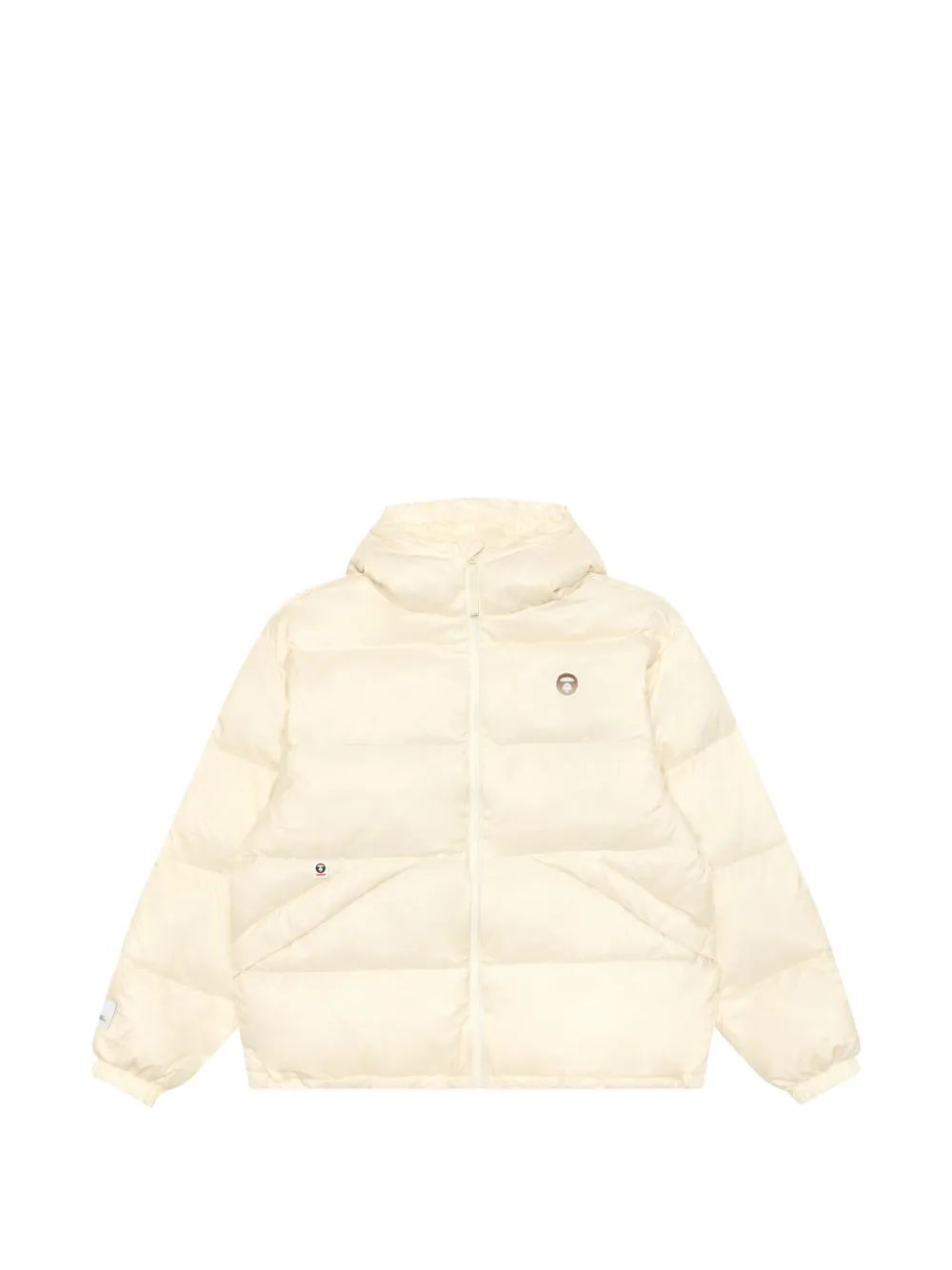 AAPE by A Bathing Ape 패딩 후드 자켓