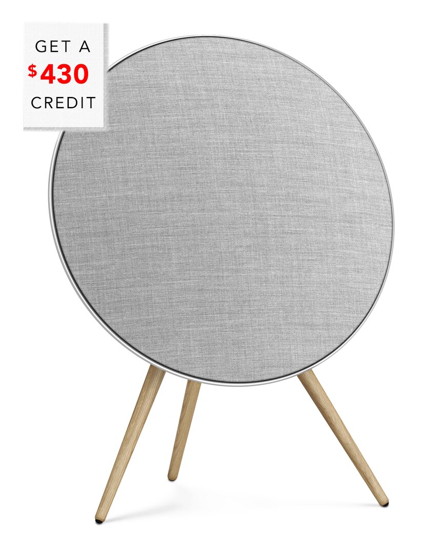 Bang & Olufsen 베오플레이 A9 5세대 무선 멀티룸 스피커 400 크레딧
