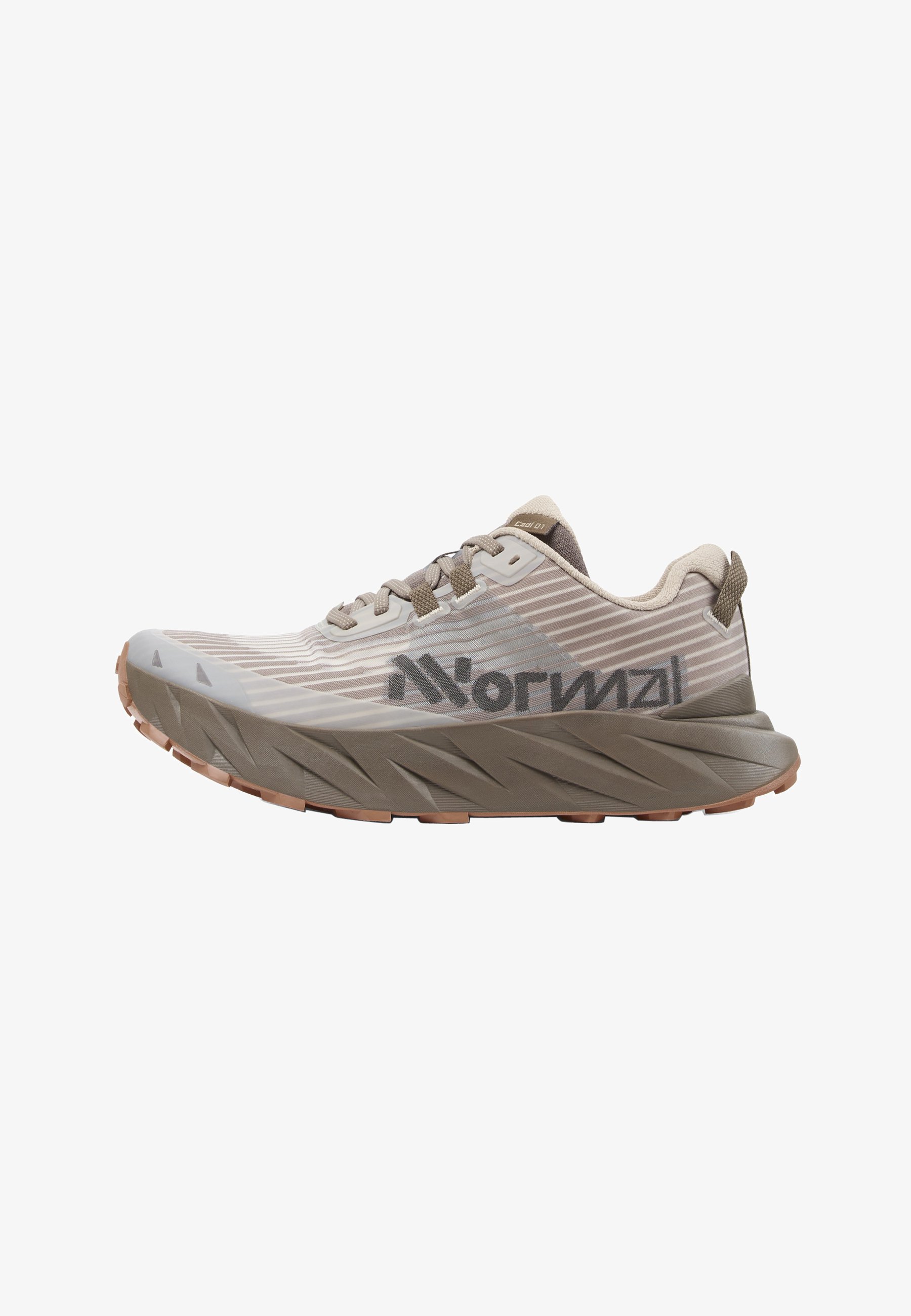 NNORMAL 카디 유니섹스 트레일 러닝 슈즈
