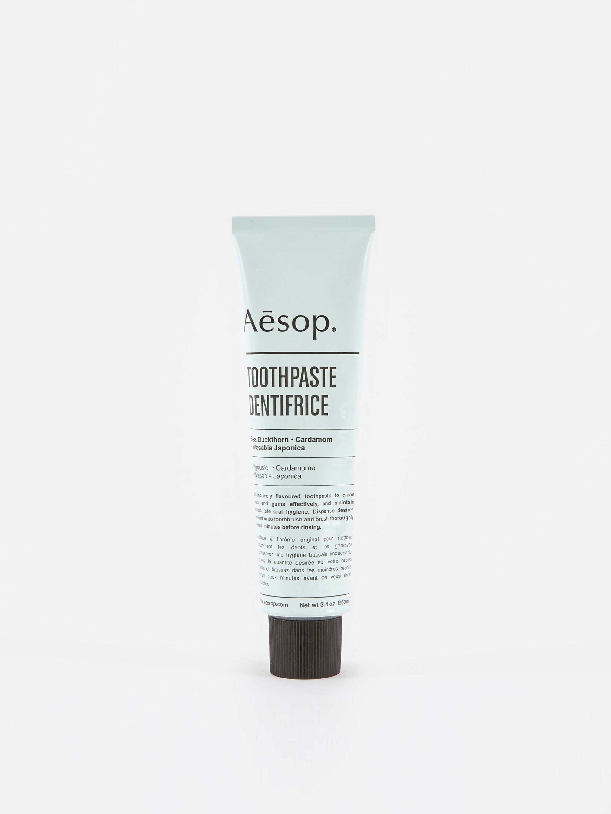 AESOP 치약