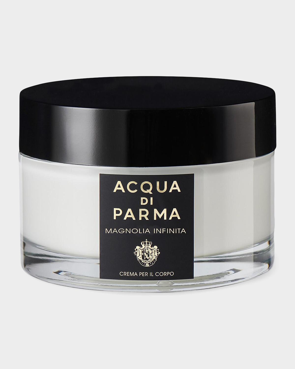 Acqua Di Parma 사이그너처스 오브 더 선 망고리아 인피니타 바디 크림 10oz