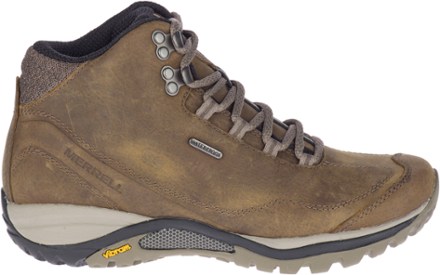 MERRELL 사이렌 트래블러 3 미드 방수 하이킹 부츠