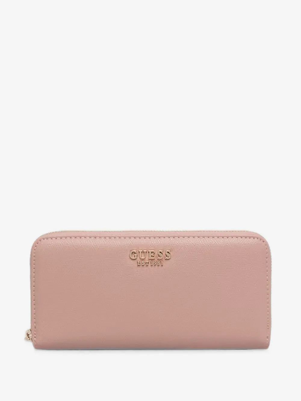Guess USA 아모레트 로고 플라크 지갑