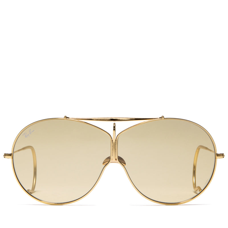 Ray Ban RB3933 아리스타 골드/라이트 옐로우