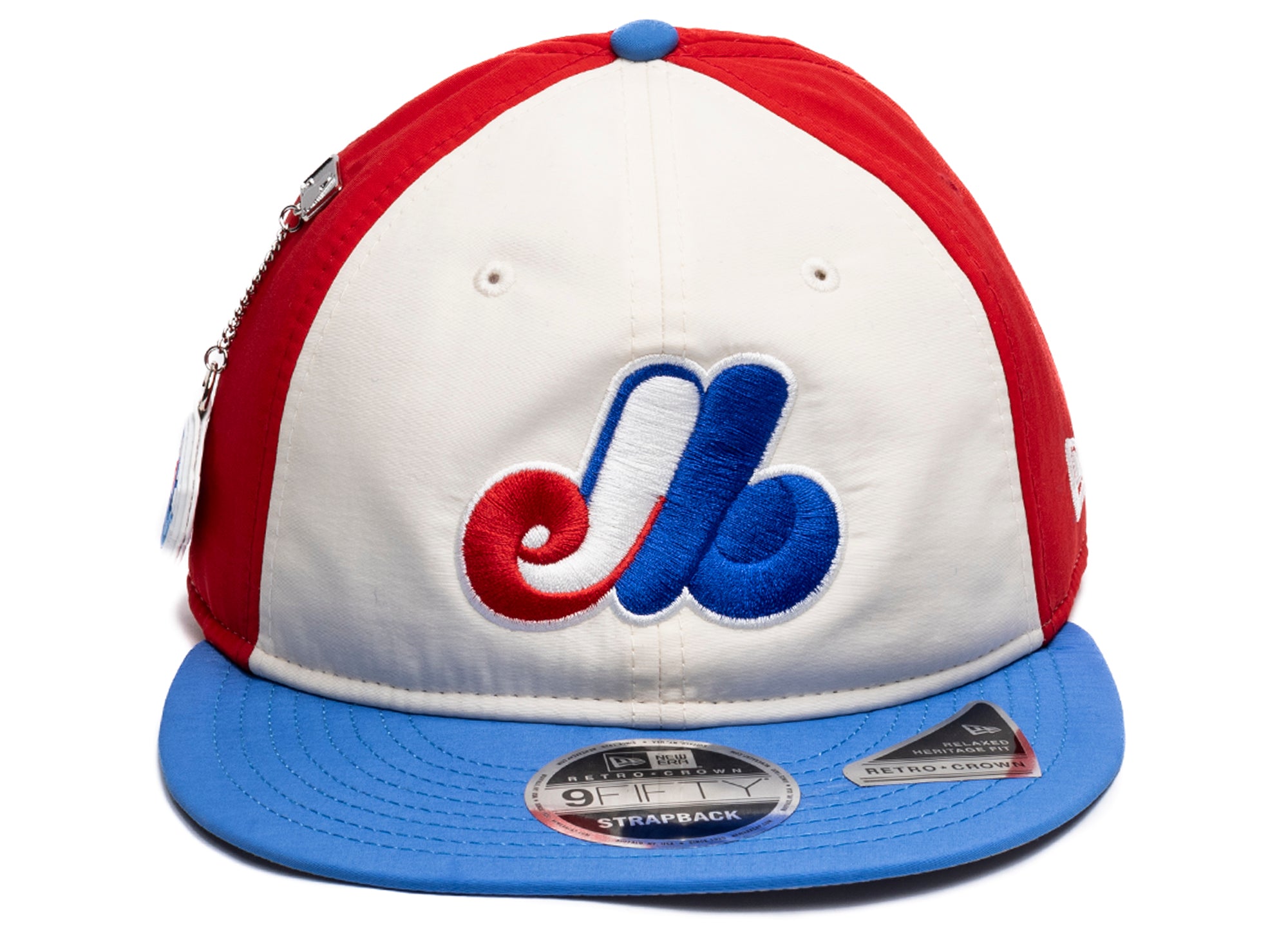 NEW ERA  950RC 팀 몬트리올 엑스포스 모자 키체인