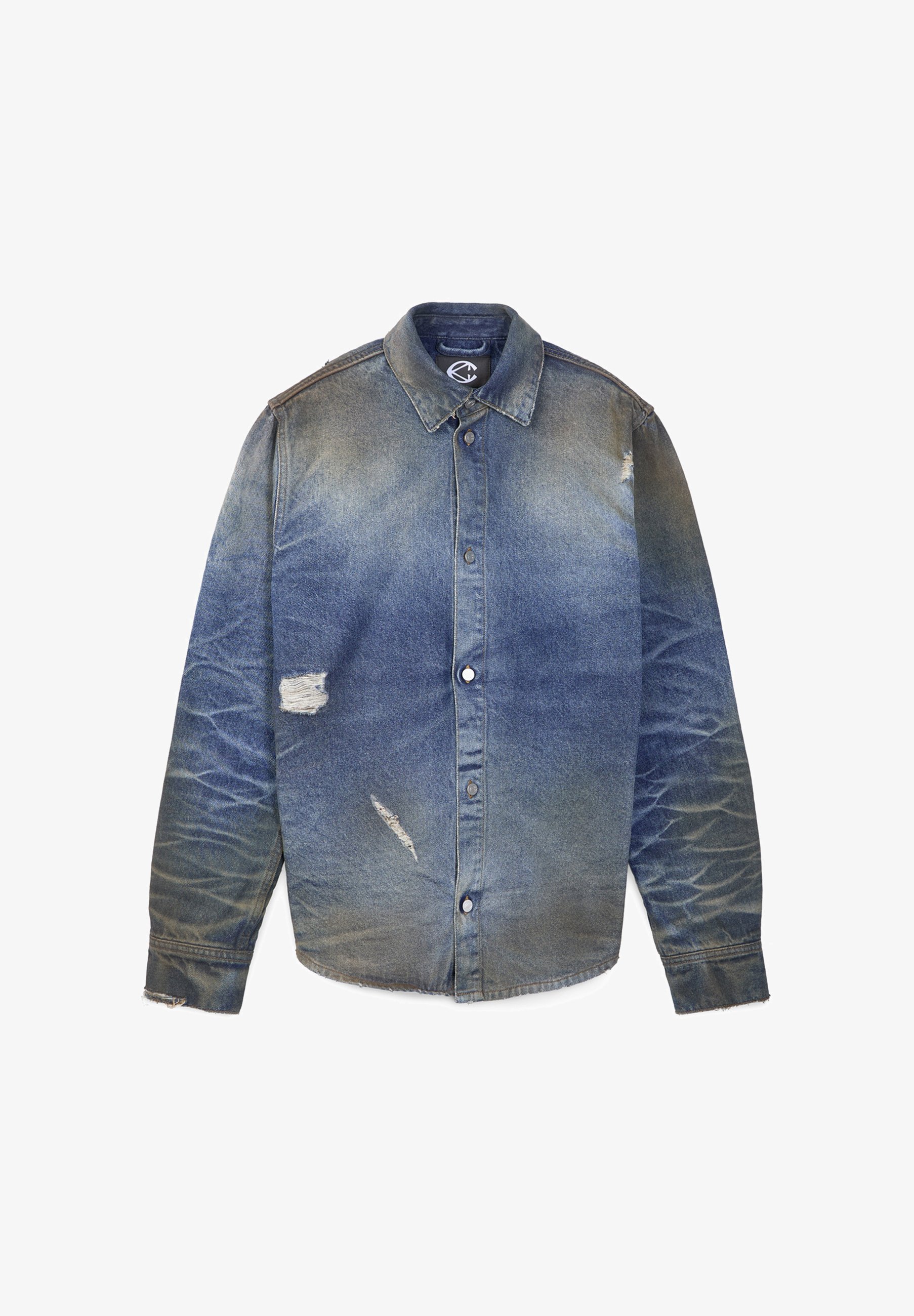 CAMPER LAB LAB UNISEX 버튼 다운 블라우스
