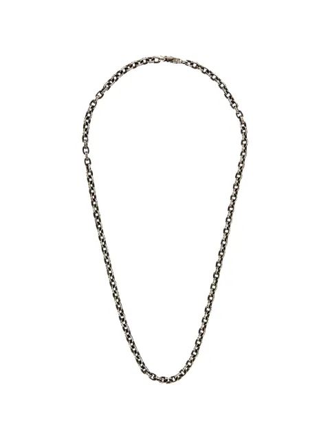 CHROME HEARTS 페이퍼 체인 목걸이