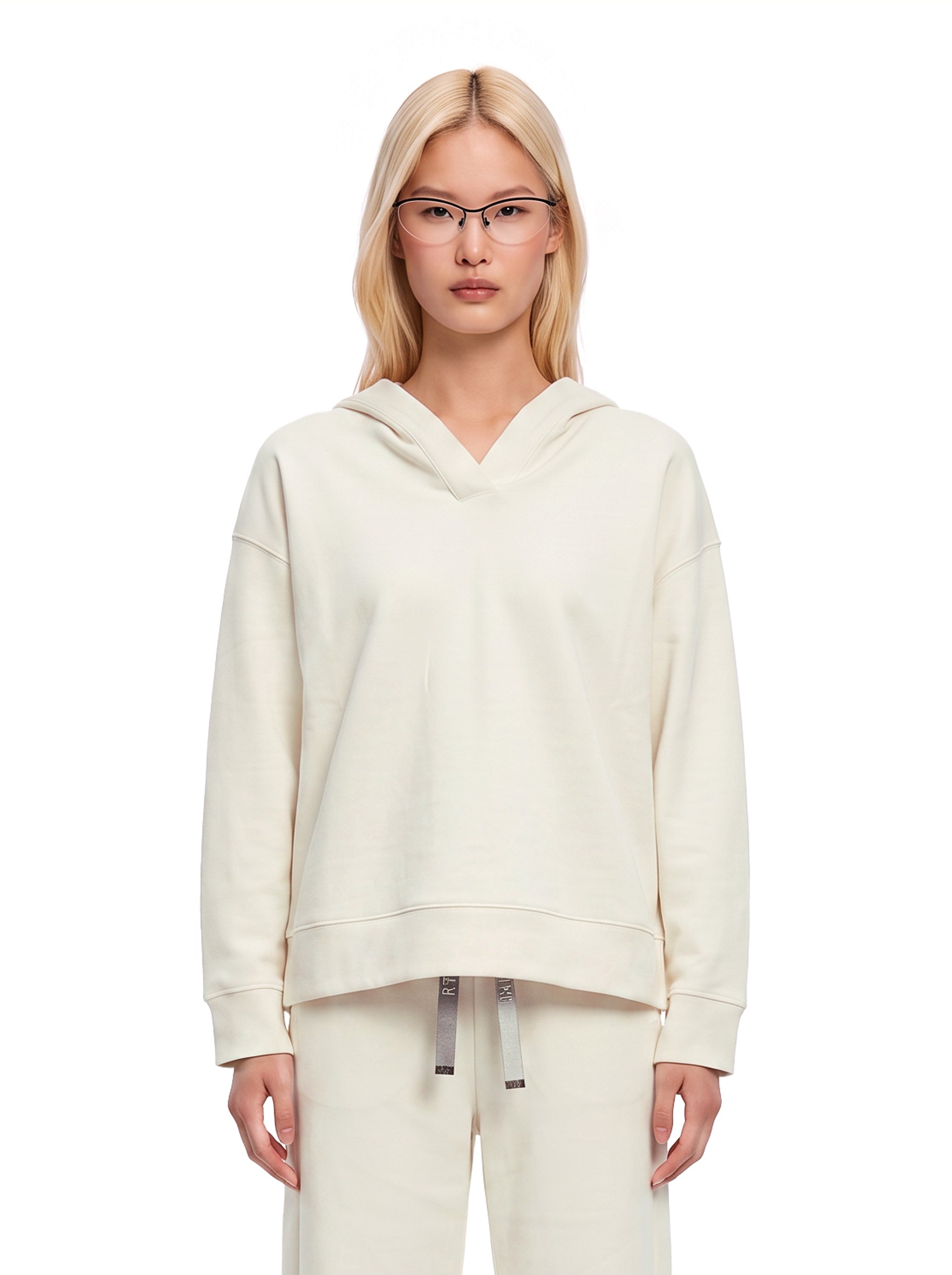 S Max Mara 부오나 후드티