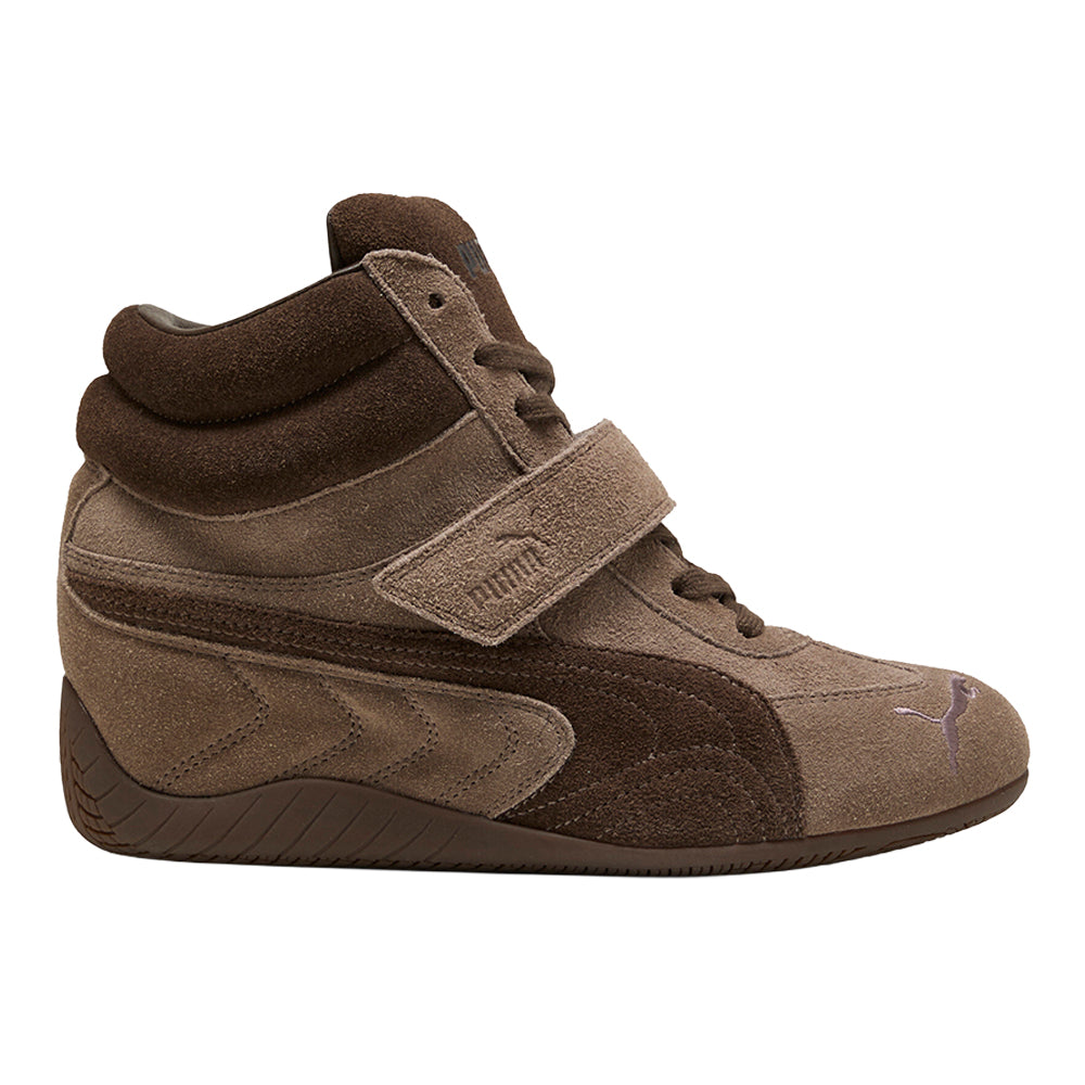 Puma 스피드캣 웨지 레이스업 스니커즈