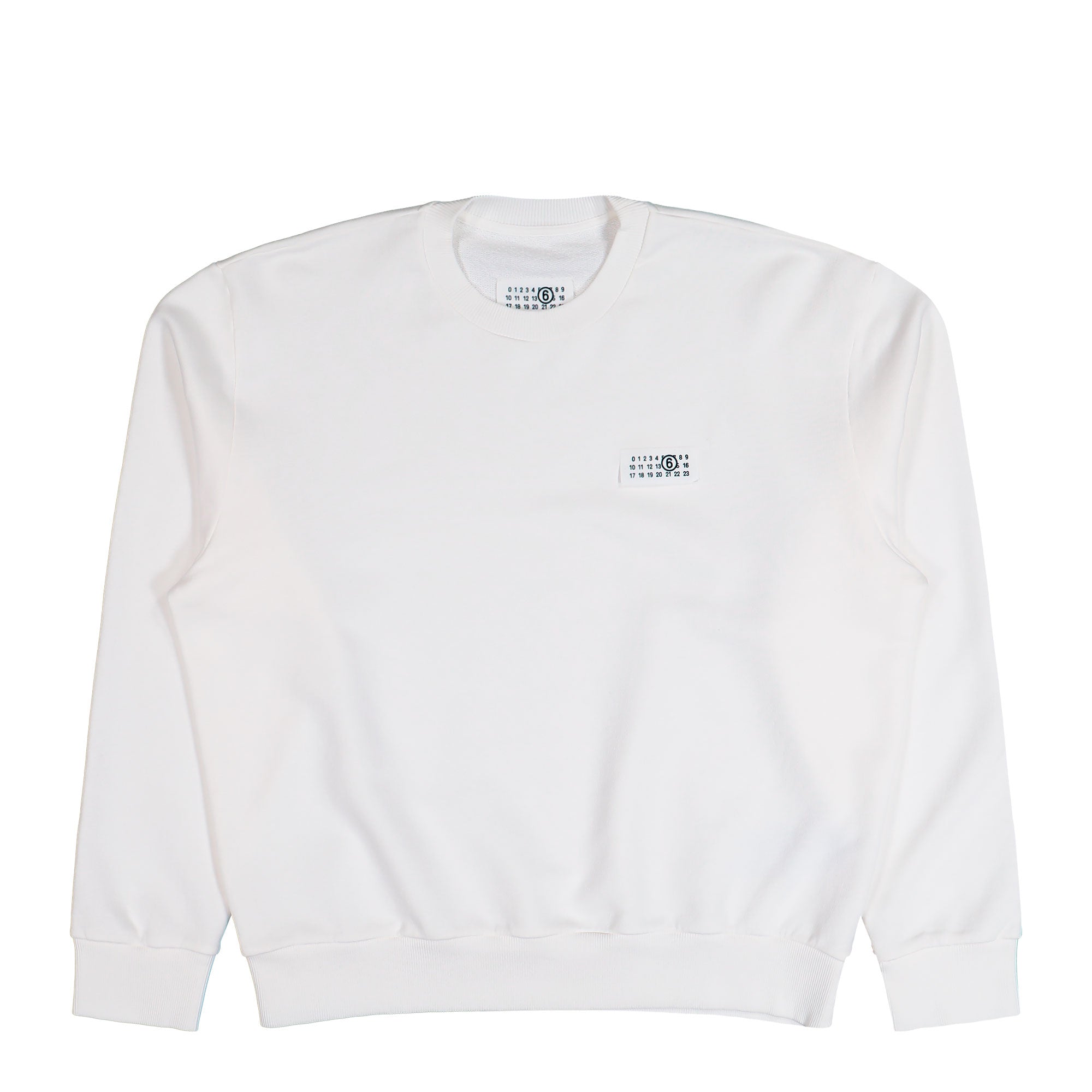 MM6 Maison Margiela 넘버릭 로고 점퍼
