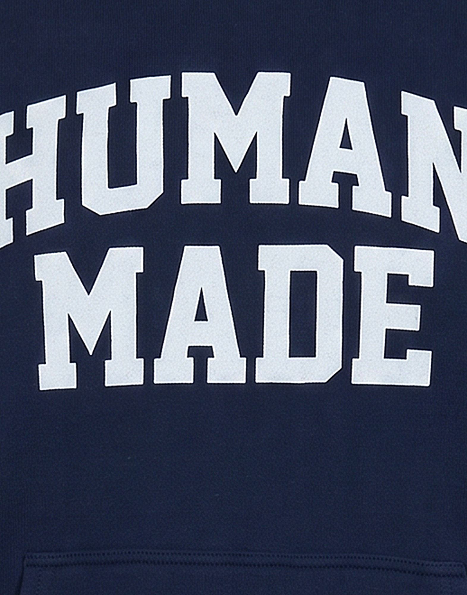 Human Made 트레이닝 상의