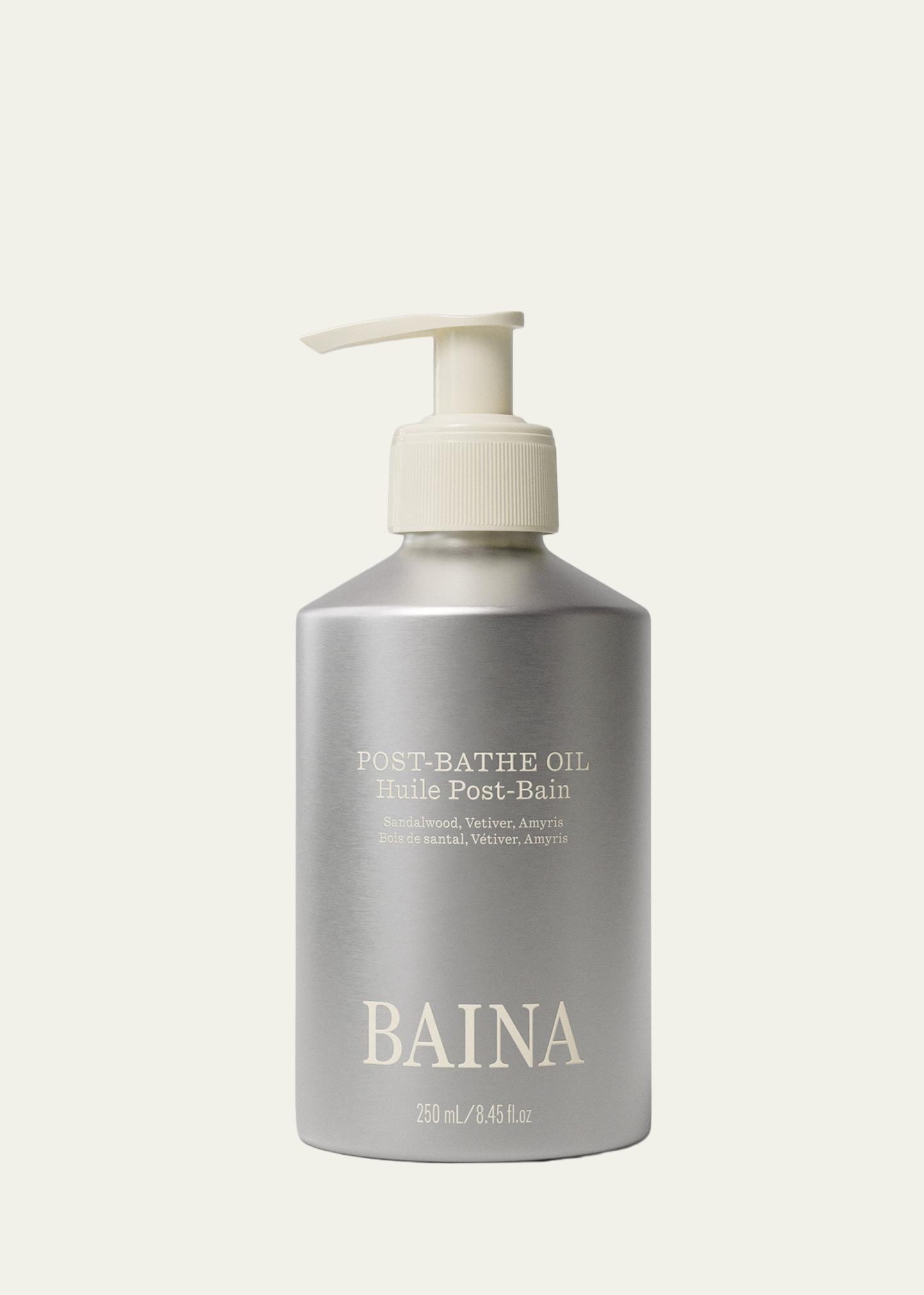 Baina 에본 베일 포스트 배스 오일 8.4oz