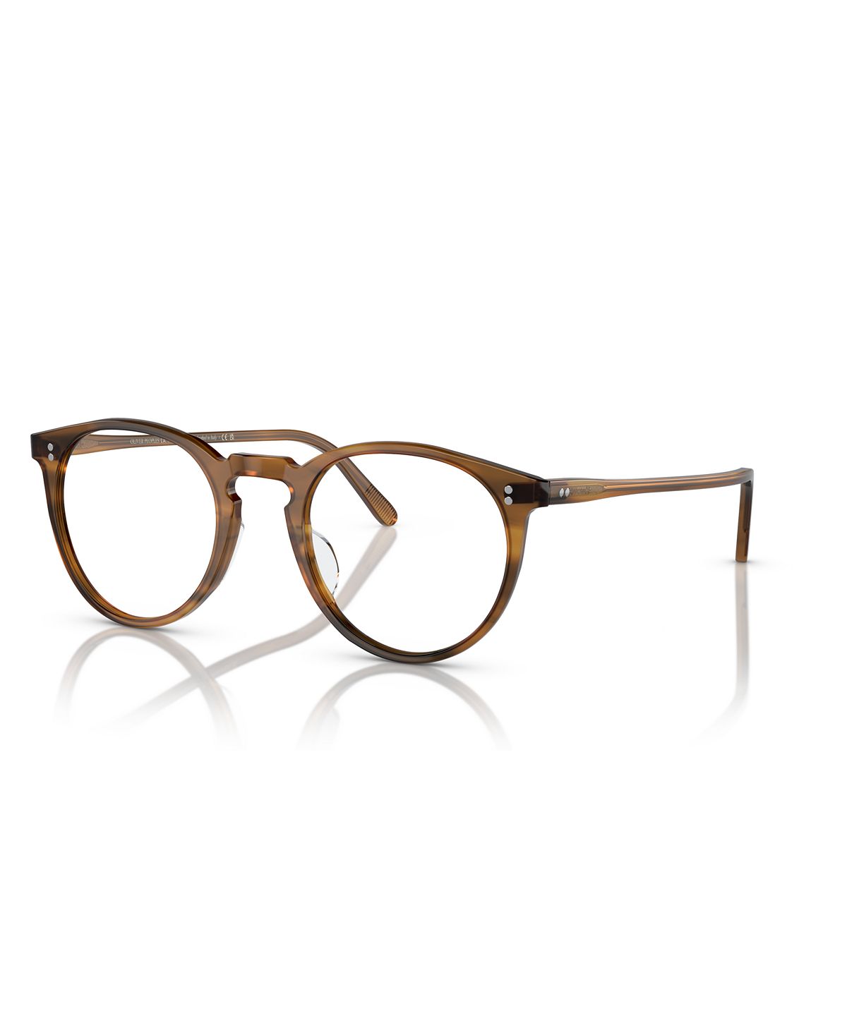 oliver peoples 남성 오말리 안경 OV5183