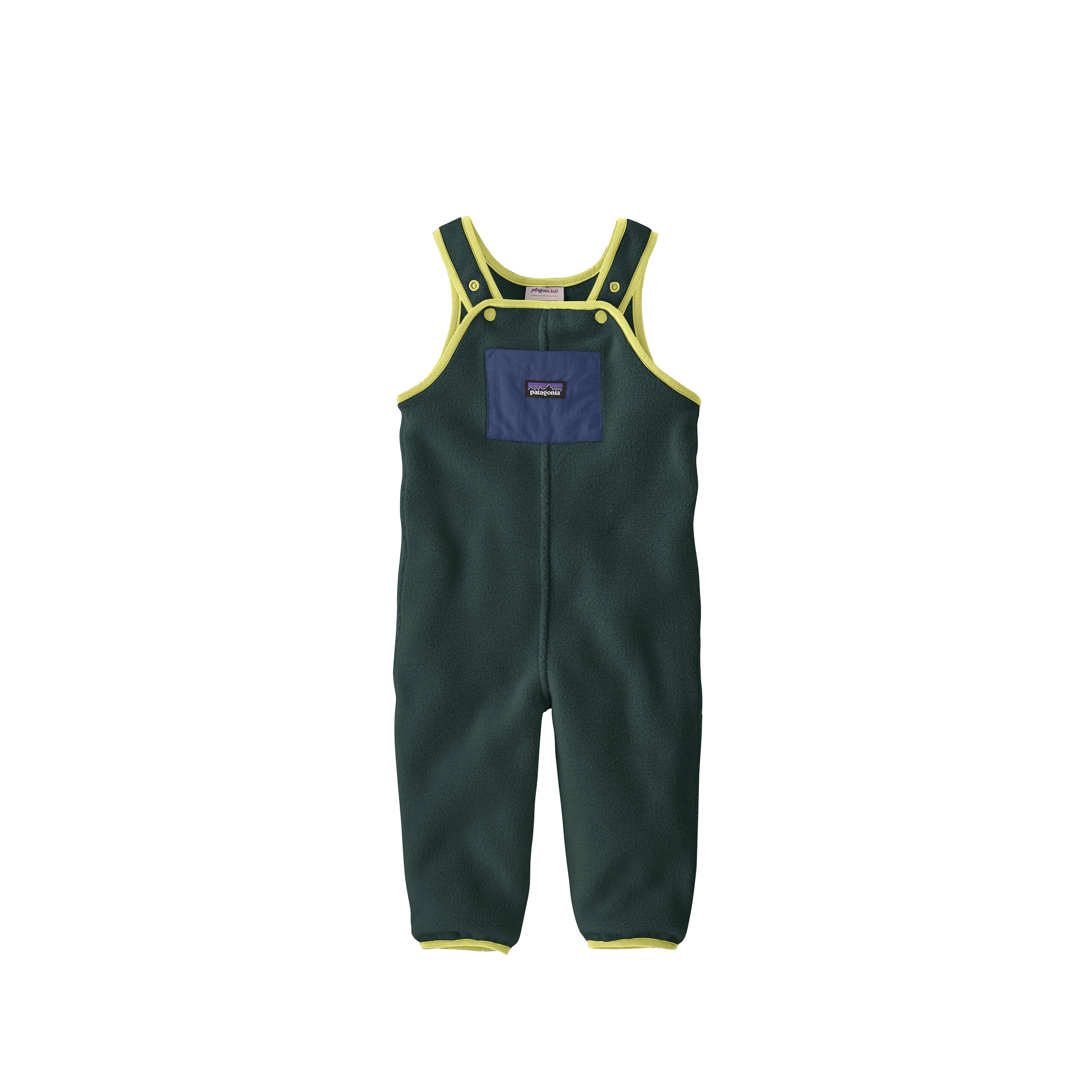 Patagonia Kids 베이비 파타고니아 신크 오버롤