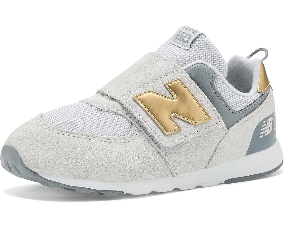 New Balance Kids 574 번지 레이스 (유아/아동)