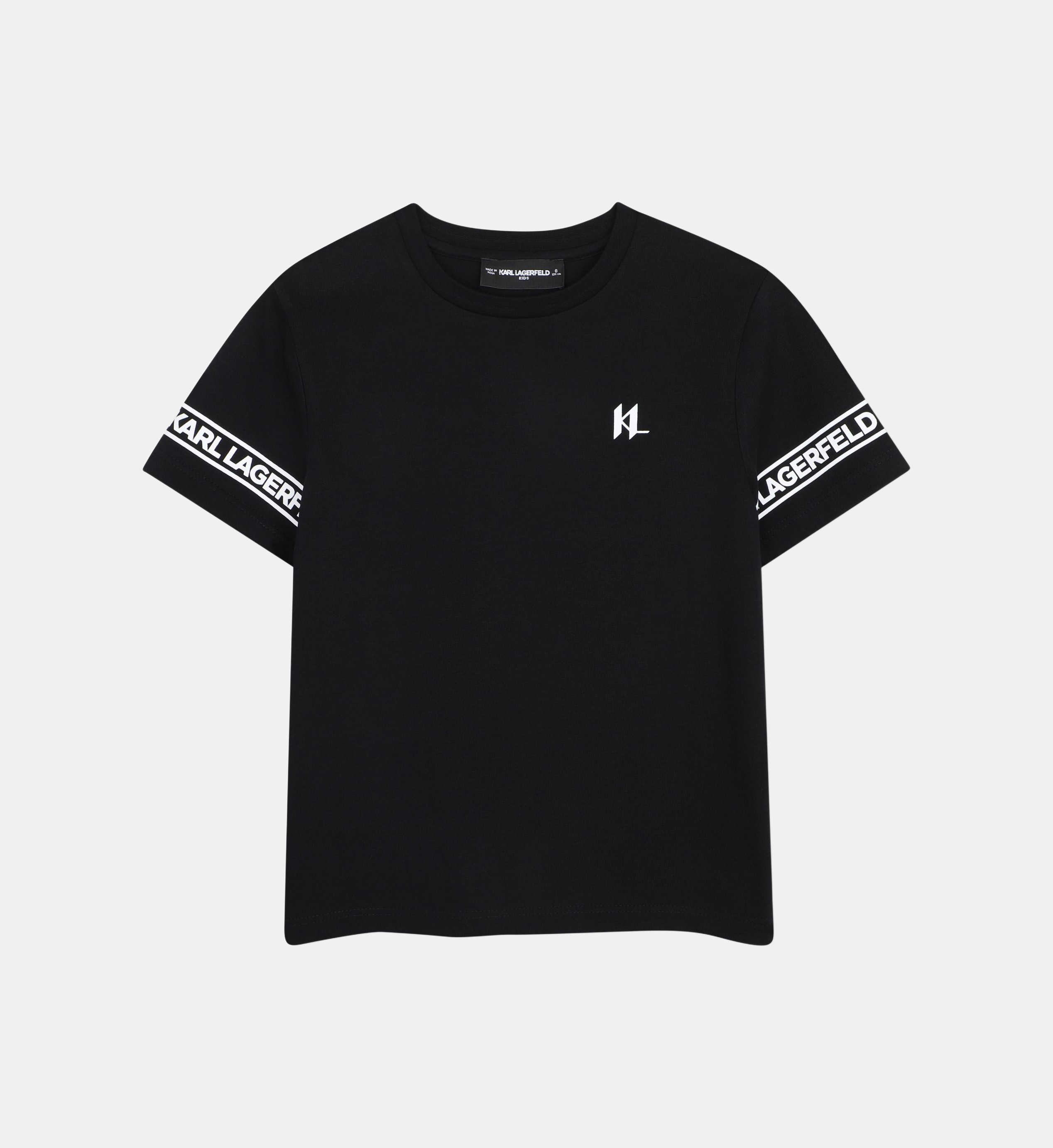 Karl Lagerfeld Kids 반팔 티셔츠