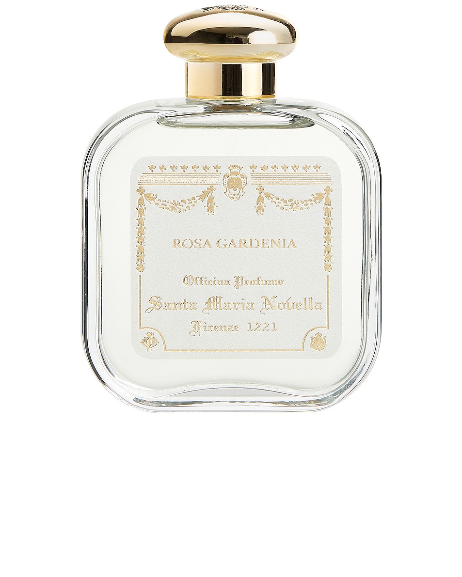 Santa Maria Novella 로사 가르데니아 오 드 코롱