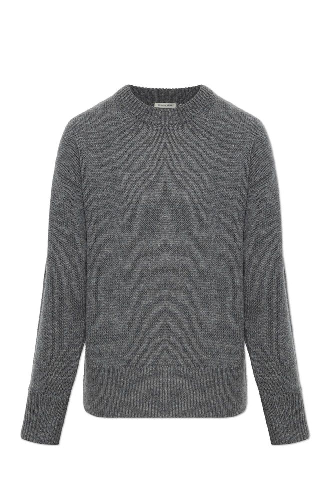 BY MALENE BIRGER 브래들리 리브 니트 스웨터