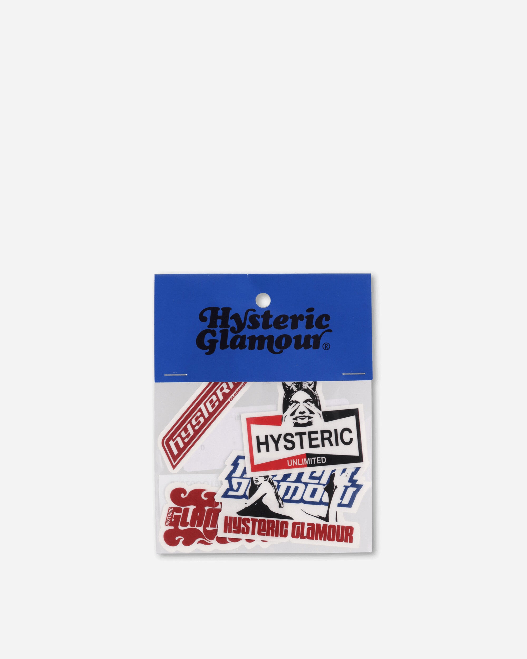 モーターシティ フィーバー ステッカー セット | HYSTERIC GLAMOUR