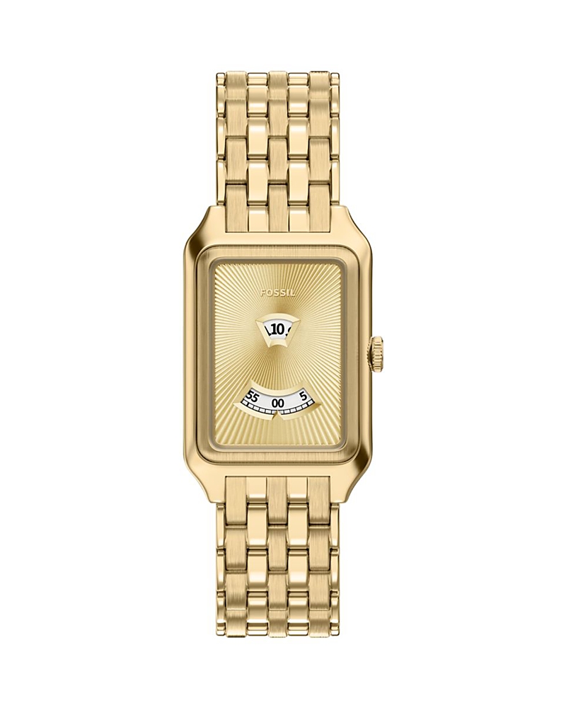 FOSSIL 라켈 미스터리 아워 시계 26mm x 40mm
