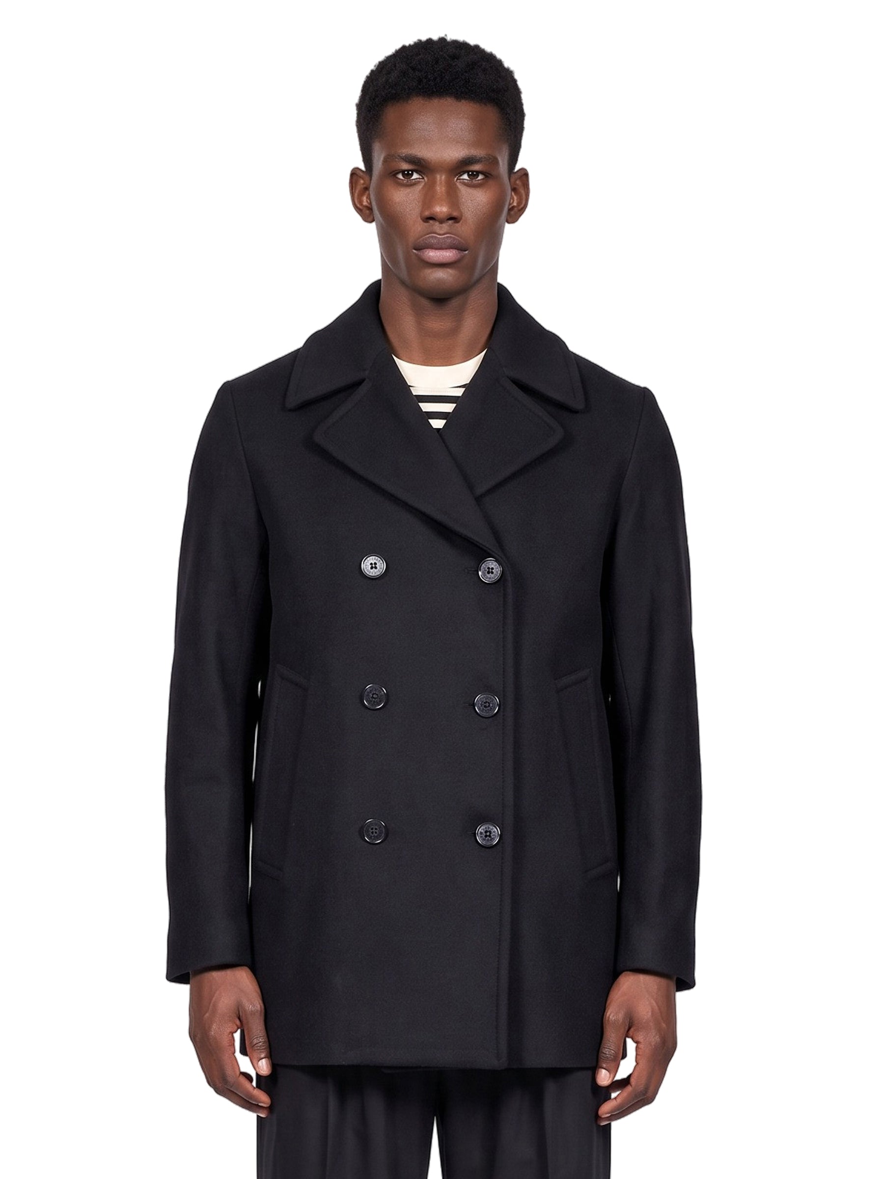 MACKINTOSH 더블 브레스트 달튼 코트