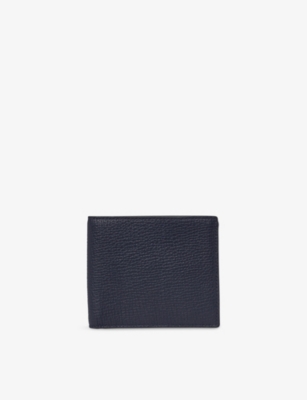 Smythson 루드로우 가죽 지갑