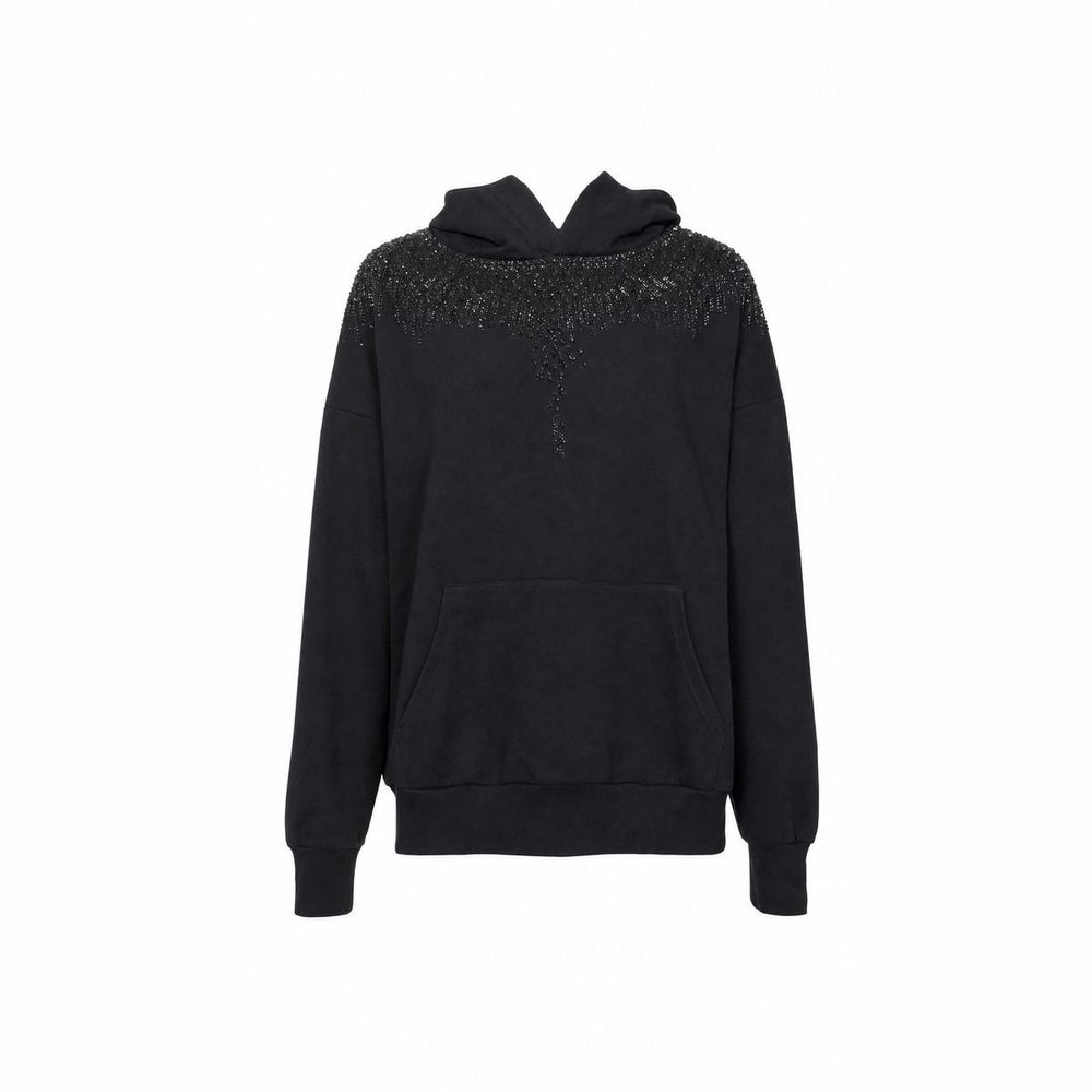 Marcelo Burlon Kids 롱슬리브 후드티