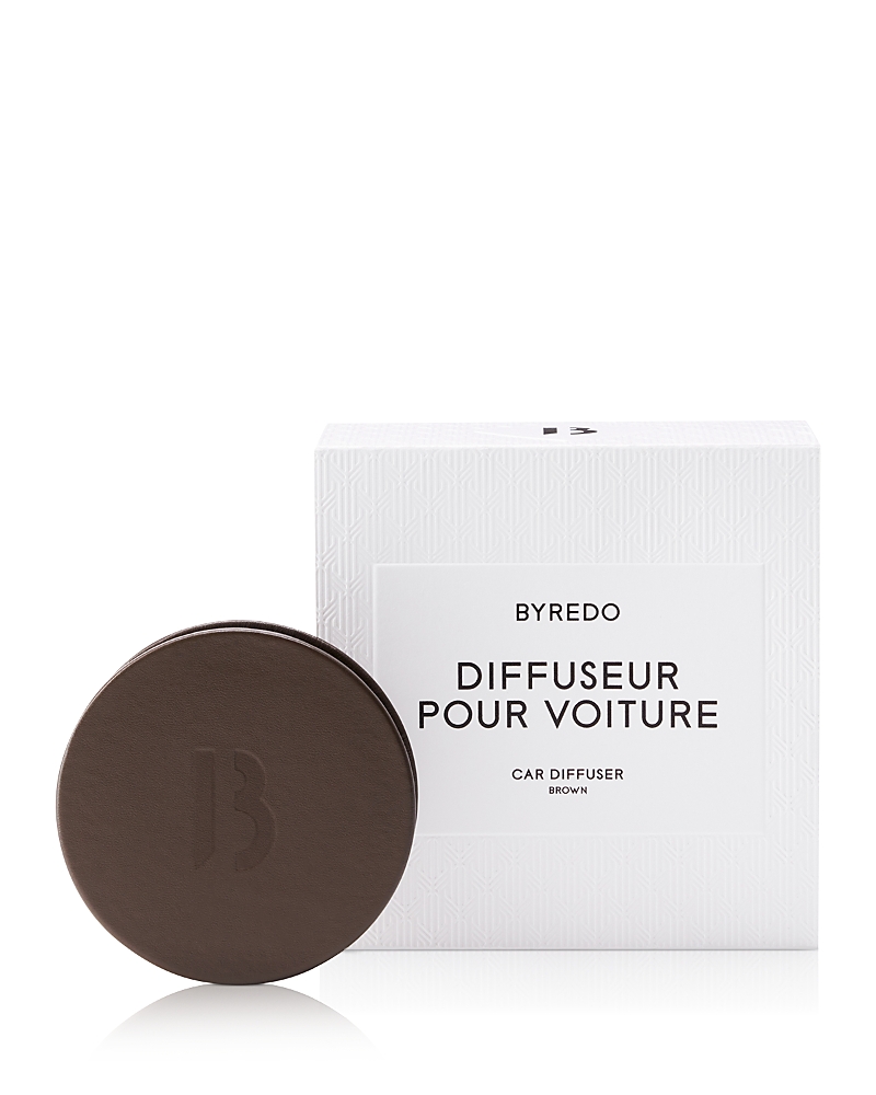 Byredo 차량용 디퓨저 가죽 케이스