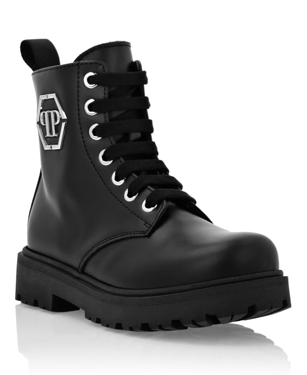 PHILIPP PLEIN 겨울 부츠