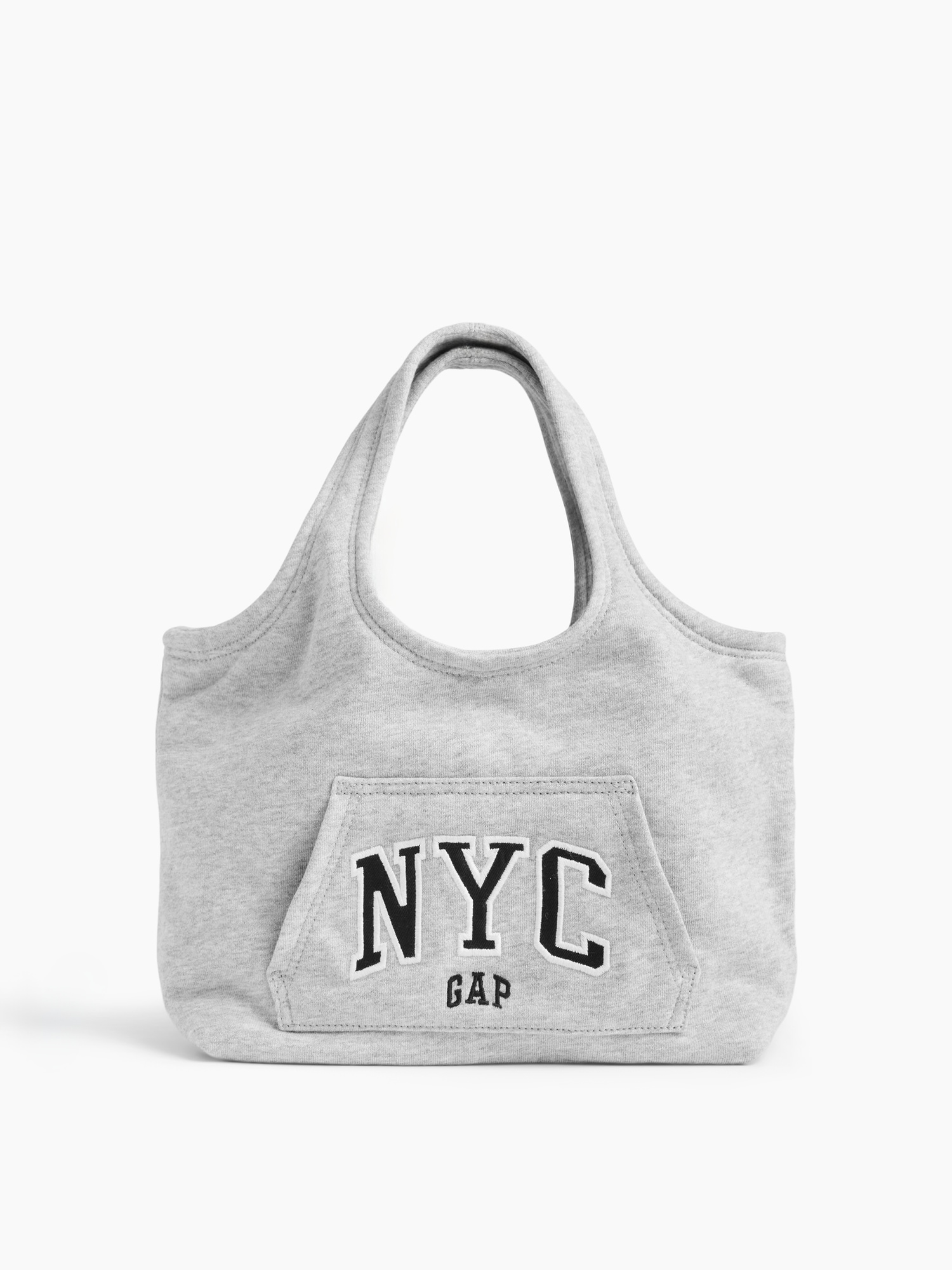 GAP 후드티 토트백
