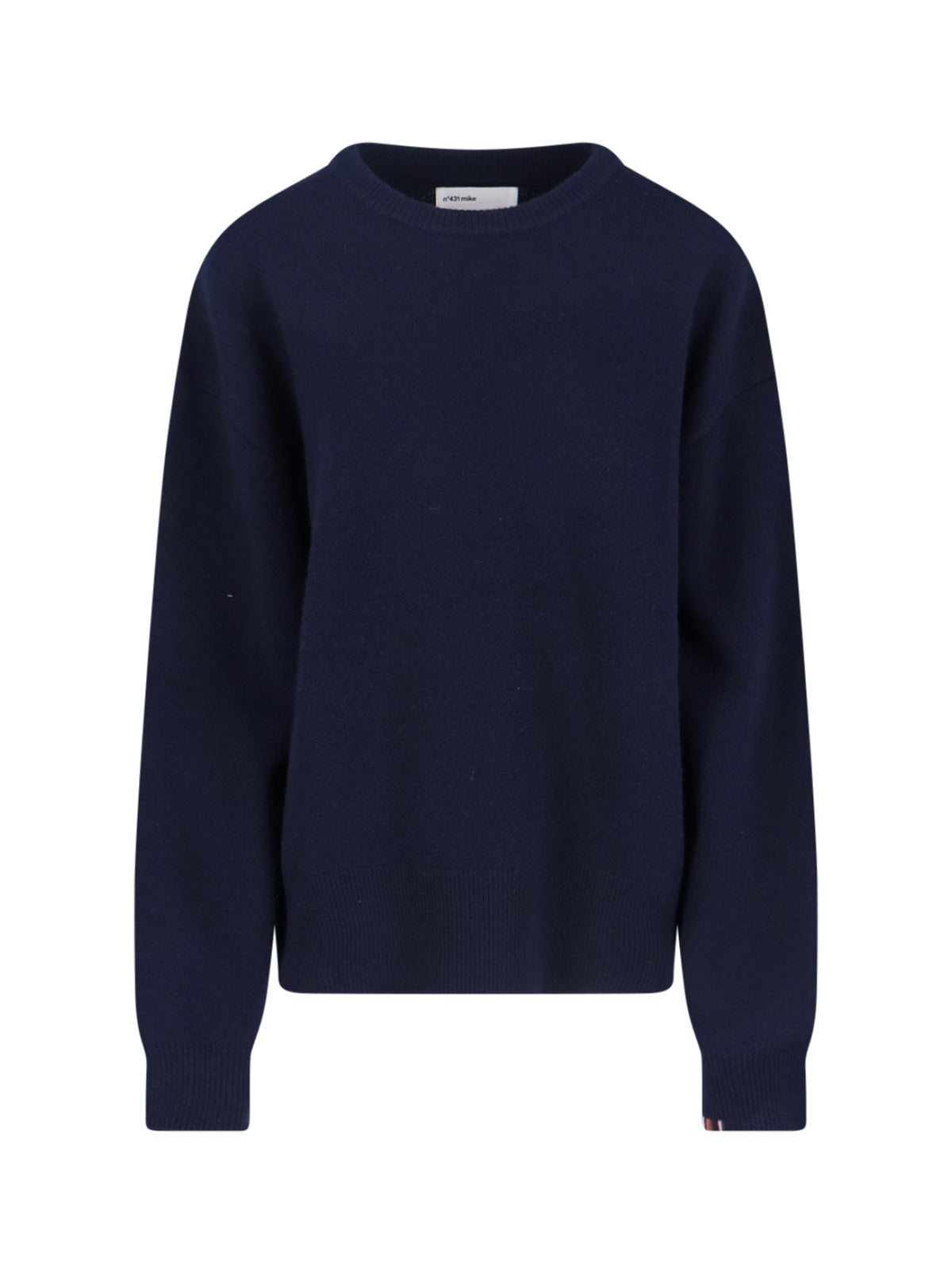 Extreme cashmere 431 마이크 캐시미어 혼합 스웨터