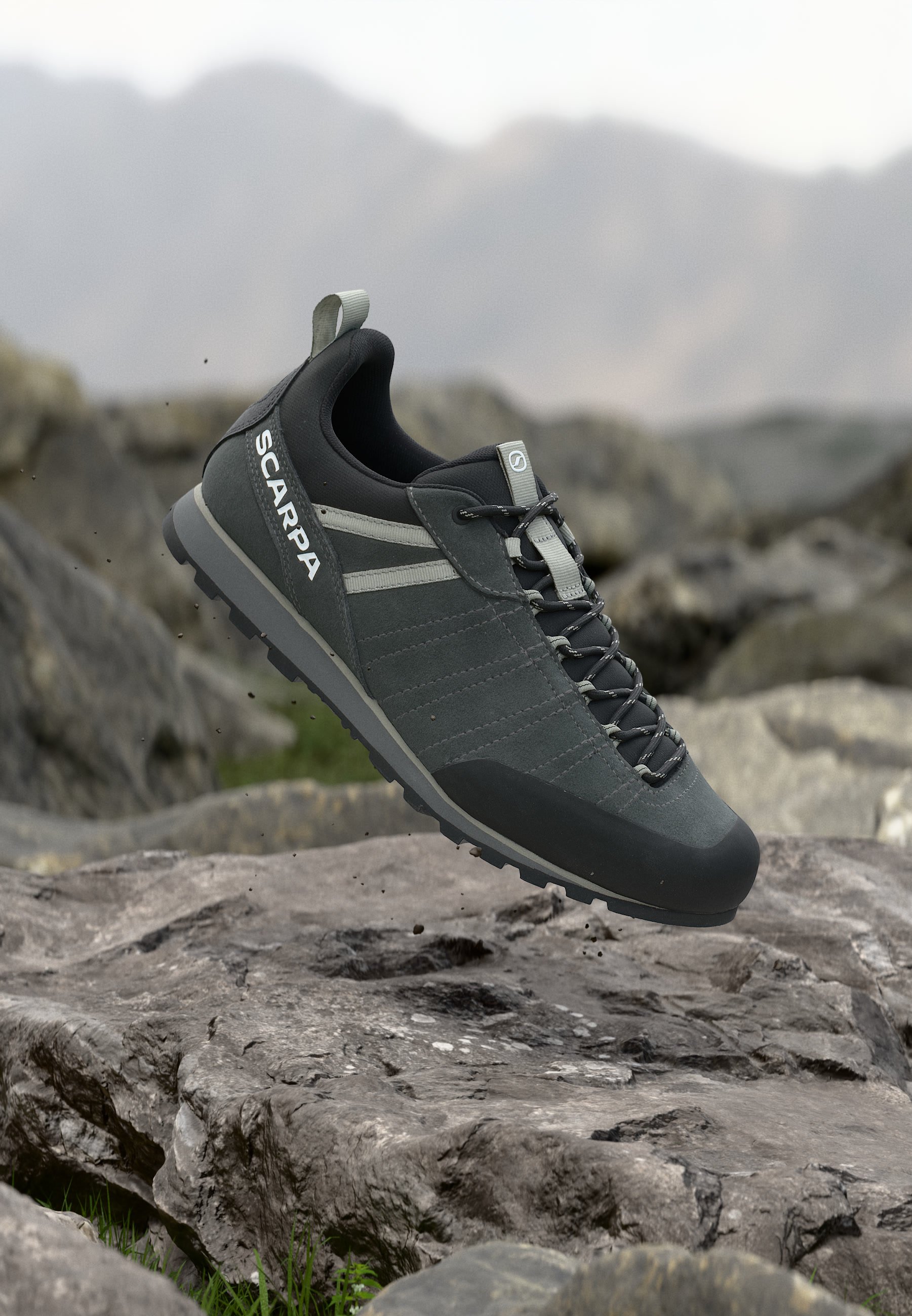 SCARPA CRUX 2 하이킹 슈즈