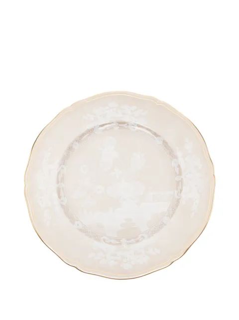 Ginori 1735 도자기 차저 플레이트 31cm