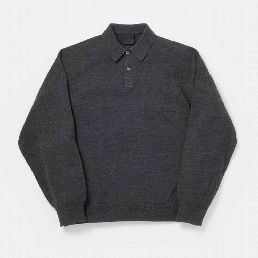 Daiwa Pier39 테크 니트 폴로 L/S