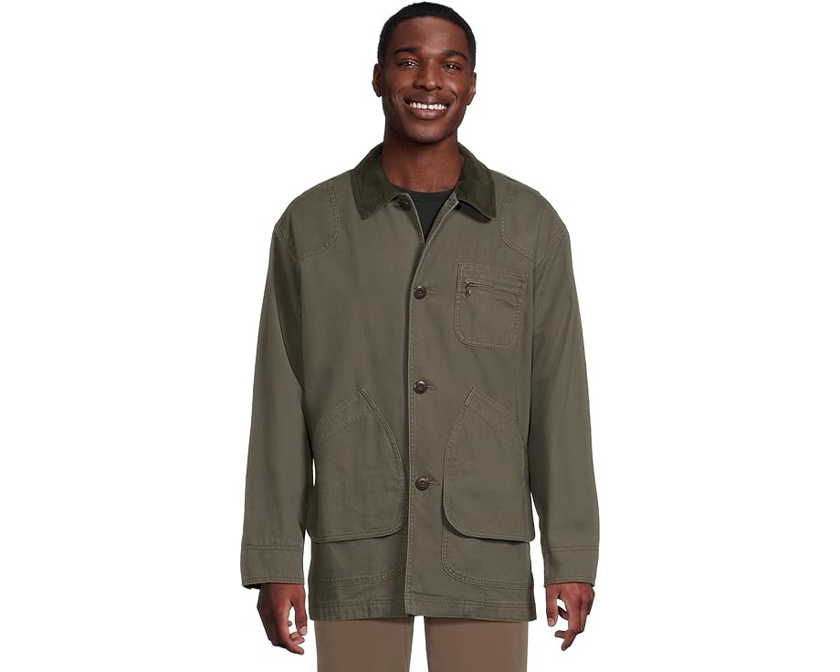 L.L.BEAN 오리지널 코튼 필드 코트