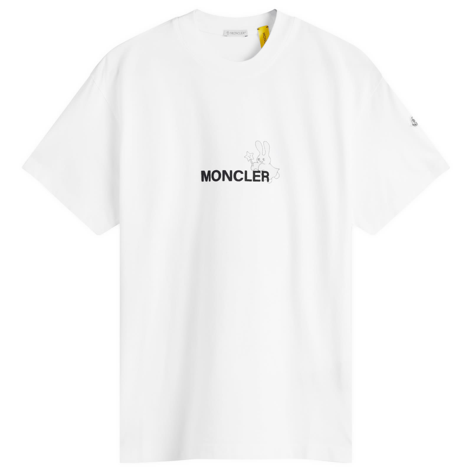 FRGMT ロゴ Tシャツ | 몽클레어 지니어스 | FETCHING