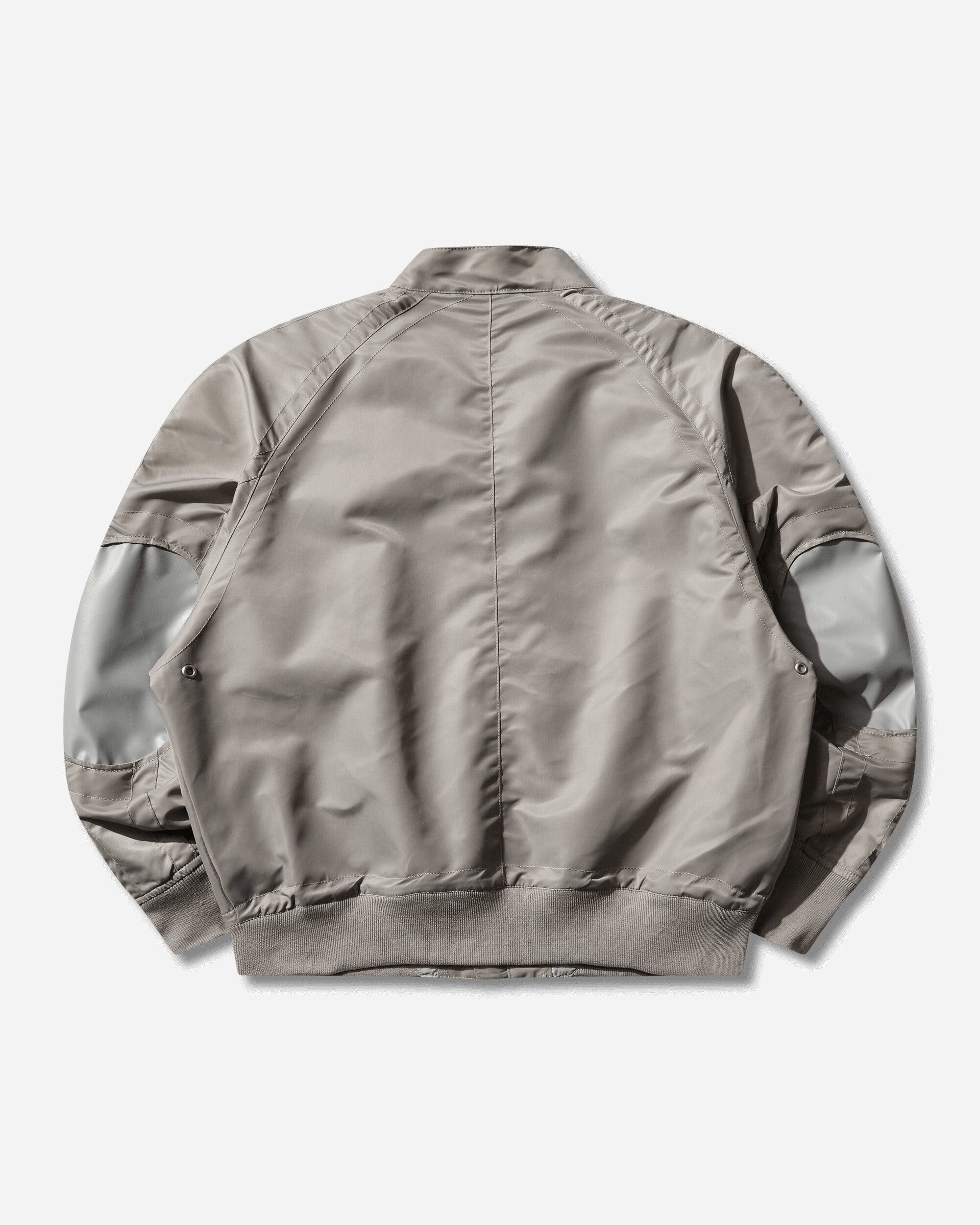 CAV EMPT 남성 디자인 나일론 집업 자켓