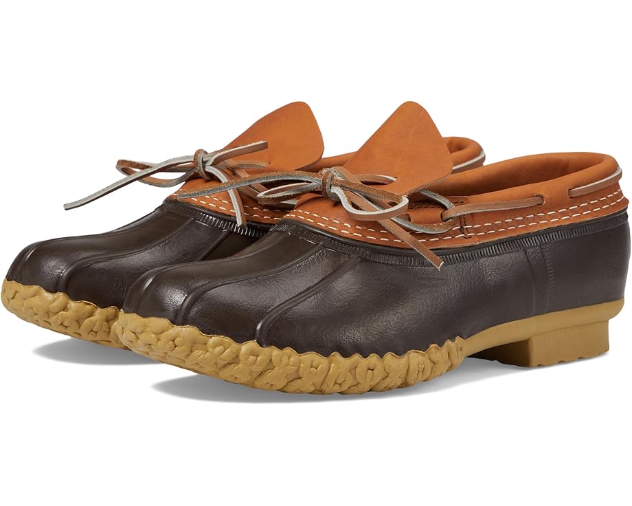 L.L.BEAN 러버 모크