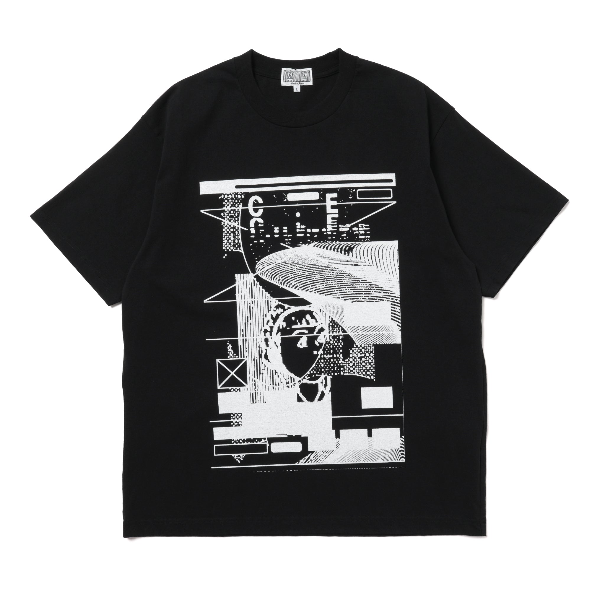 CAV EMPT MD 쇼트웨이브 티셔츠