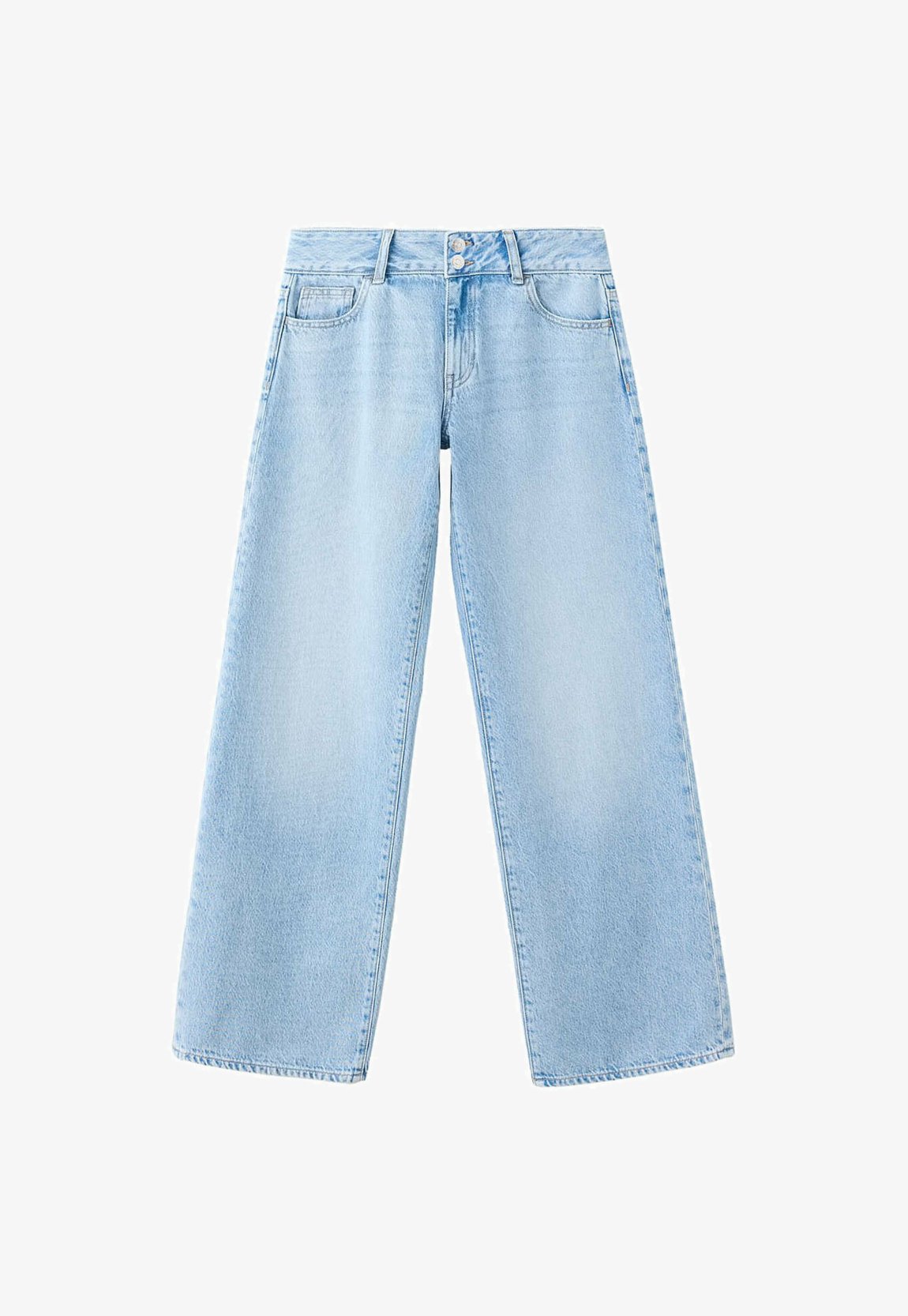 Mango Kids TEEN 릴랙스 핏 청바지