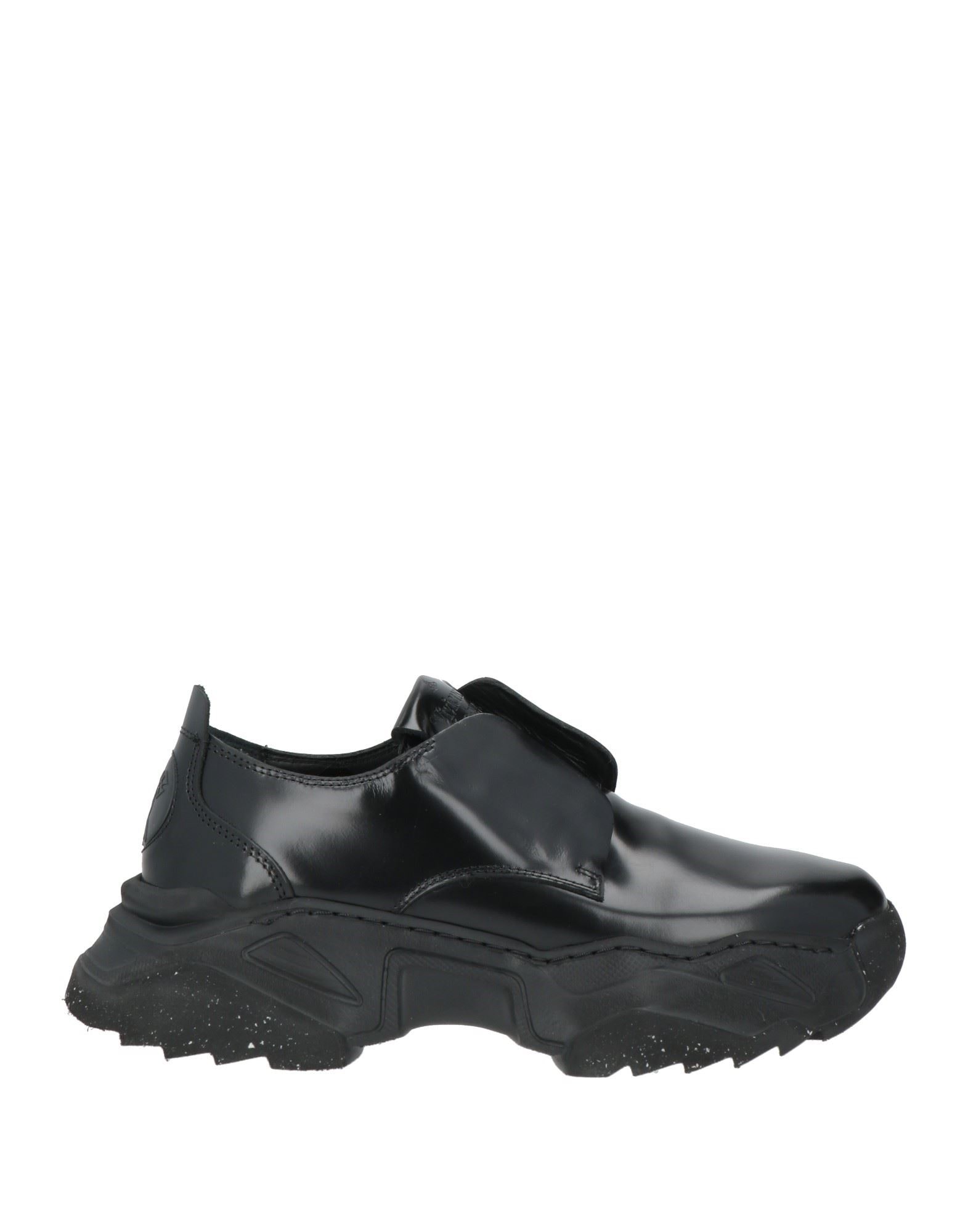 VIVIENNE WESTWOOD 솔리드 컬러 모카신