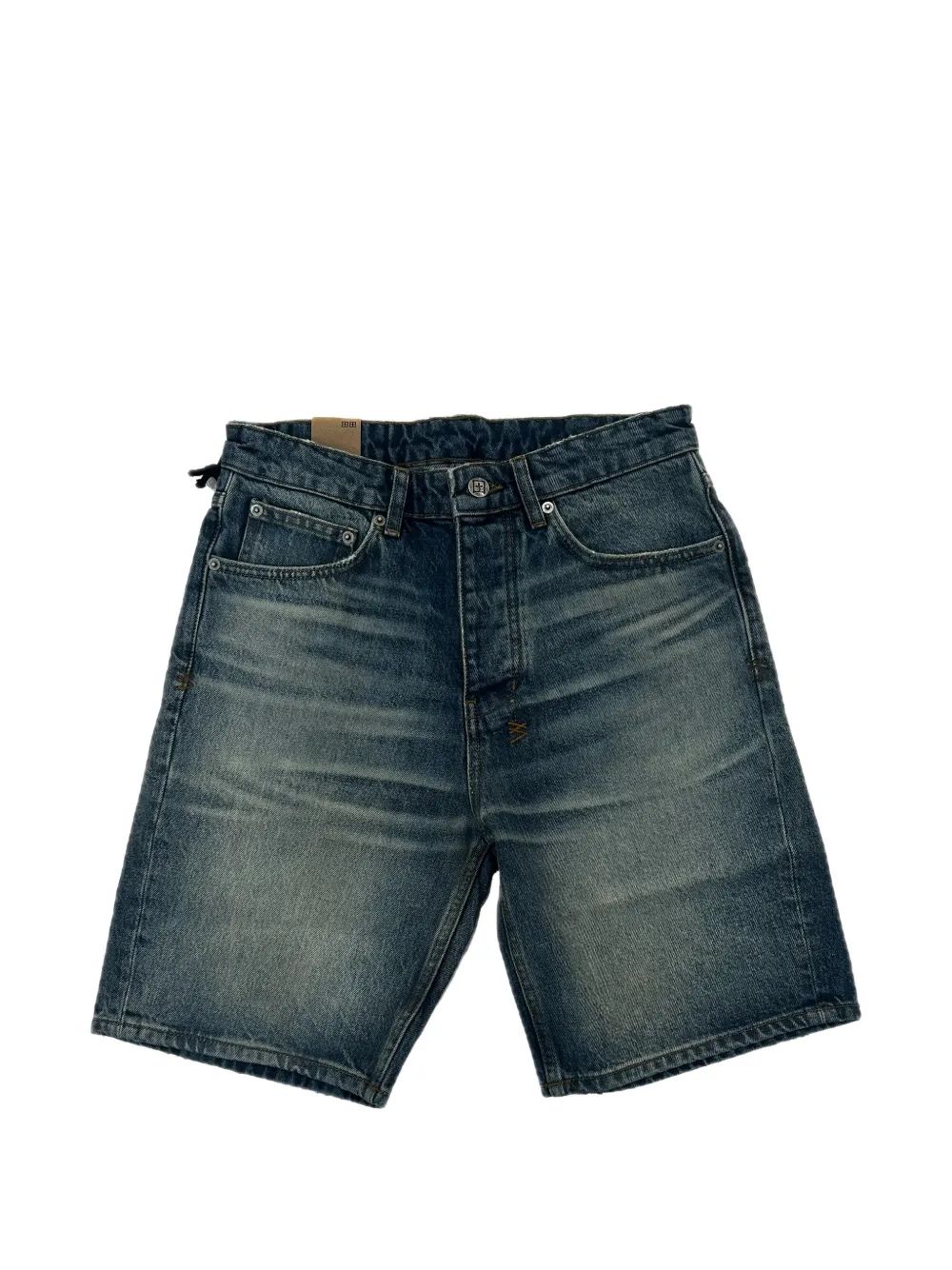 KSUBI 안티 K 데님 쇼츠