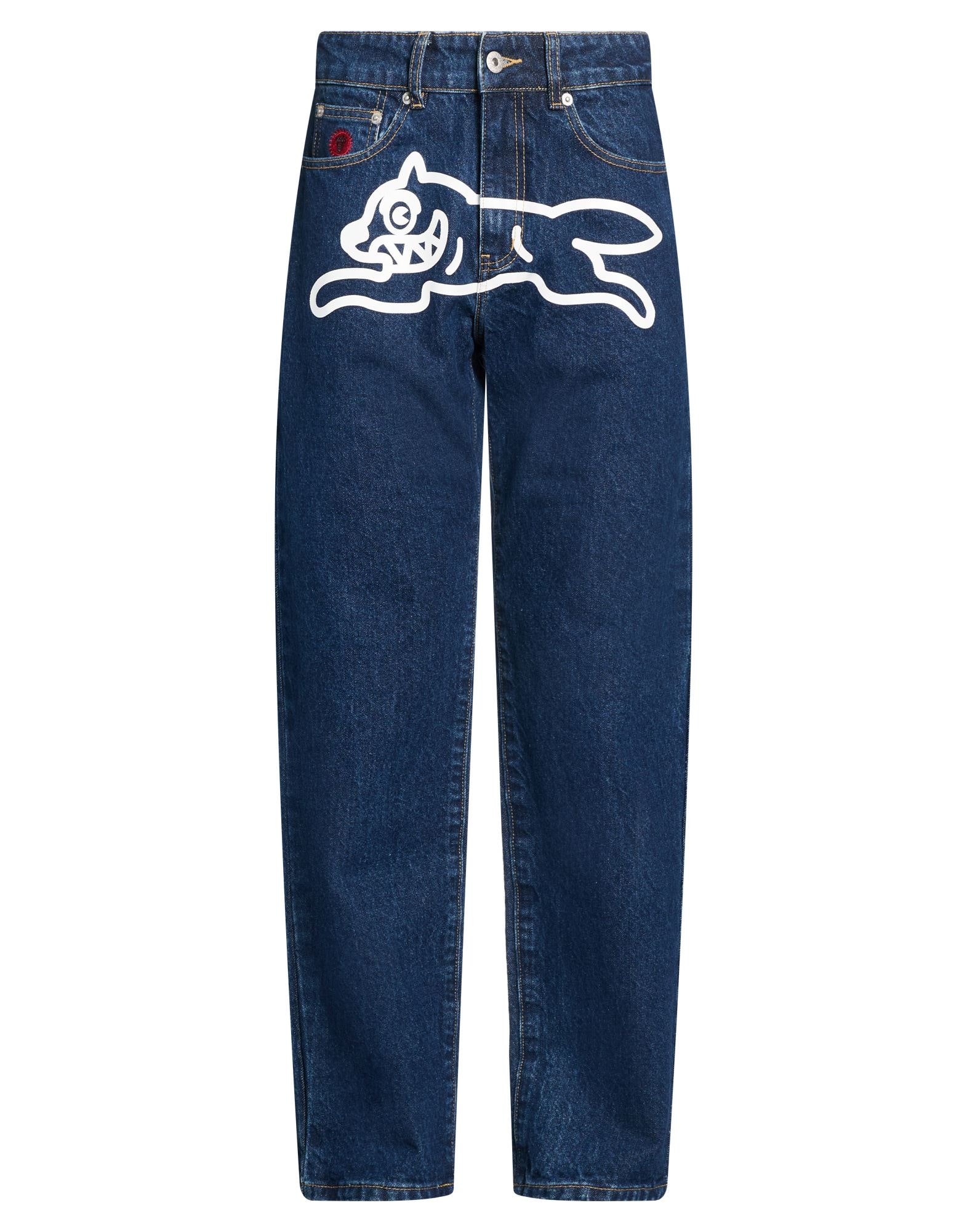 BILLIONAIRE BOYS CLUB 스트레이트 레그 바지