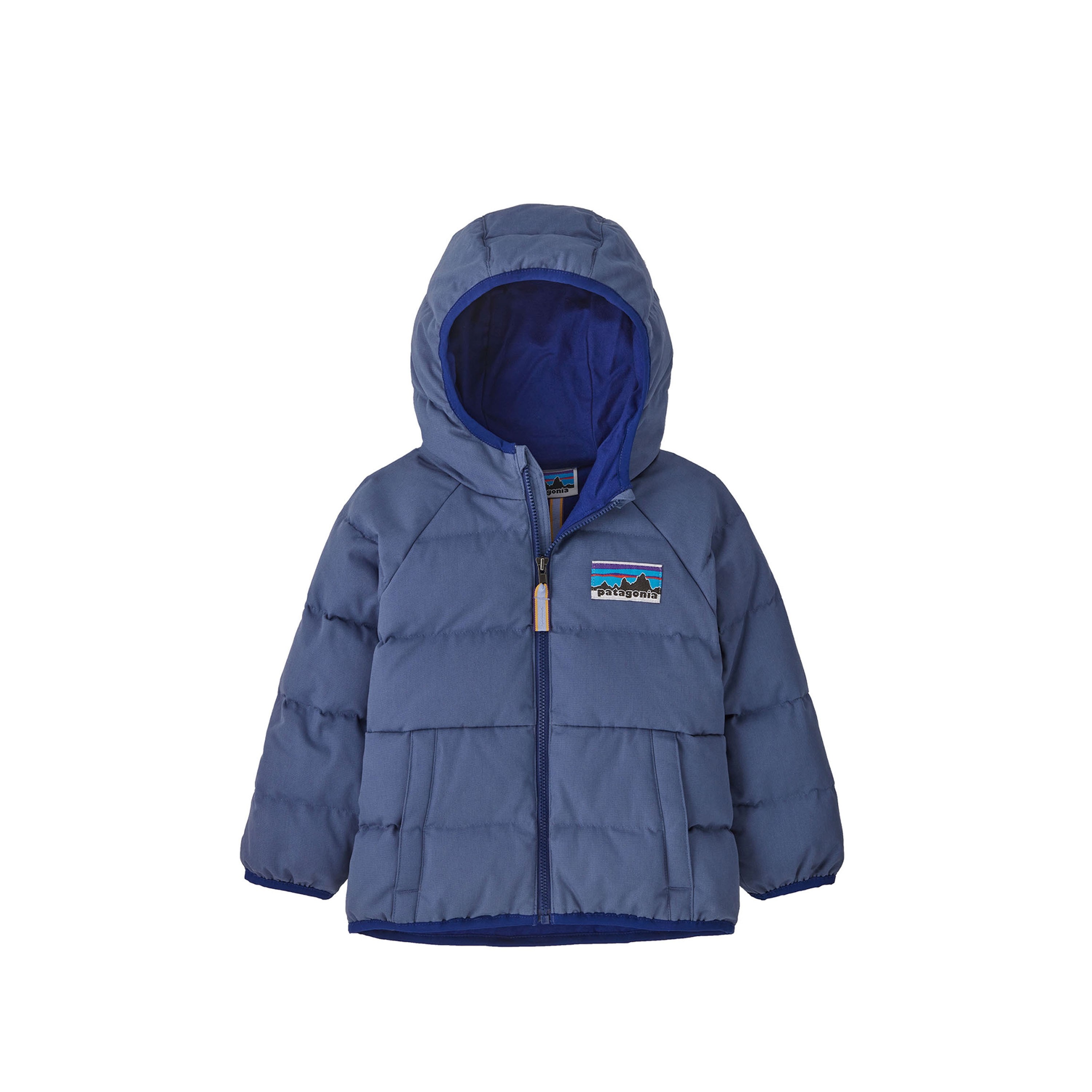 Patagonia Kids 베이비 파타고니아 코튼 다운 자켓