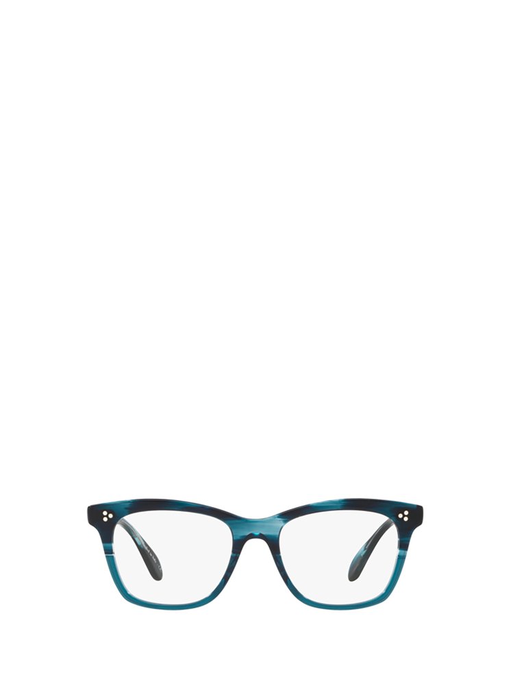 oliver peoples 페니 스퀘어 프레임 안경