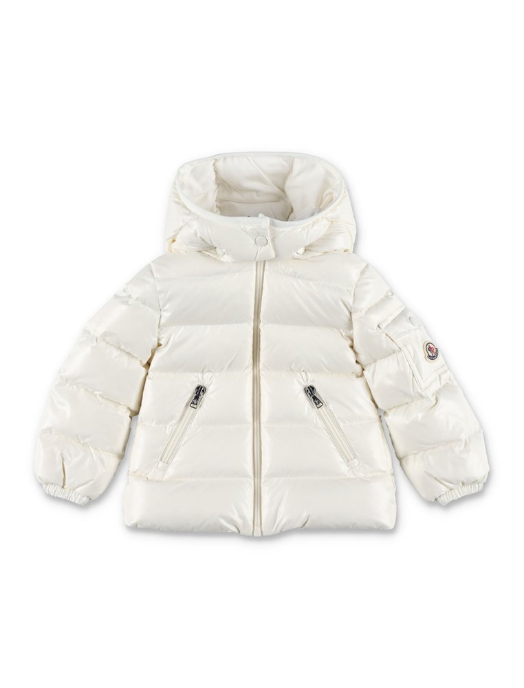 Moncler Enfant 바디 후드 다운 자켓